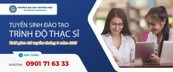 Thông báo lịch thi, danh sách phòng thi và một số lưu ý đối với thí sinh