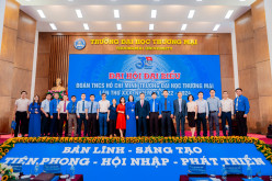 NHỮNG KHOẢNH KHẮC ĐÁNG NHỚ CỦA ĐẠI HỘI ĐẠI BIỂU ĐOÀN TNCS HỒ CHÍ MINH TRƯỜNG ĐẠI HỌC THƯƠNG MẠI LẦN THỨ XXX, NHIỆM KỲ 2022-2024