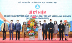 LỄ KỶ NIỆM 72 NĂM NGÀY TRUYỀN THỐNG HỌC SINH, SINH VIÊN VÀ HỘI SINH VIÊN VIỆT NAM