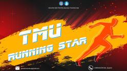 CUỘC THI TMU RUNNING STAR 2022