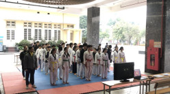 [RECAP BUỔI ĐẤU GIAO LƯU TAEKWONDO TMUxPTIT]