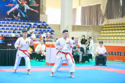 Vài khoảnh khắc đẹp trong bài thi mang lại HCB nội dung Kata đồng đội của Karate TMU và một số hỉnh ảnh các thành viên Karate TMU tại giải Happy Face 2023.