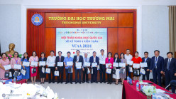 Hội thảo khoa học Quốc gia về Kế toán & Kiểm toán lần thứ 6 (VCAA 2024) chủ đề “Các vấn đề đương đại trong Kế toán & Kiểm toán”