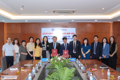 Lễ ký kết Biên bản ghi nhớ giữa Trường Đại học Thương mại và Trung tâm Trọng tài Quốc tế Việt Nam