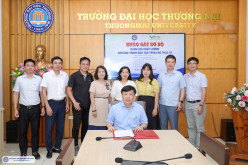 Chương trình khảo sát sơ bộ đánh giá ngoài 06 chương trình đào tạo trình độ thạc sĩ tại Trường Đại học Thương mại