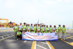 Chuyên đề thực tế: Chuyển đổi số trong hoạt đông Logistics tại cảng Hải Phòng