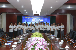 Chuyên đề thực tế “Chuyển đổi số trong hoạt động Logistics tại cảng Hải Phòng”