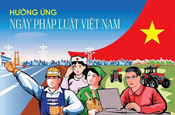 Hưởng ứng ngày Pháp luật Việt Nam: Lan toả tinh thần thượng tôn pháp luật của Trường Đại học Thương mại