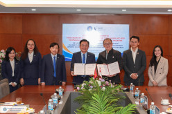 Lễ Ký kết Biên bản ghi nhớ hợp tác và Thoả thuận tiếp nhận trực tiếp chương trình Sau Đại học với Đại học Quản lý Singapore (SMU)