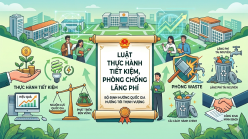 THỰC HÀNH TIẾT KIỆM, CHỐNG LÃNG PHÍ: NGHĨA VỤ PHÁP LÝ VÀ CHUẨN MỰC VĂN HÓA TRONG TRƯỜNG ĐẠI HỌC THƯƠNG MẠI