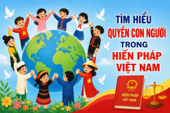 Cuộc thi “Tìm hiểu về quyền con người trong Hiến pháp Việt Nam”
